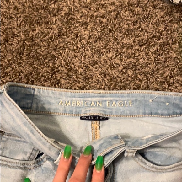 AMERICAN EAGLE jean shorts! - Picture 2 of 5